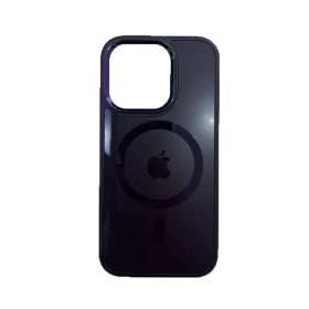 Чехол AG-Case With MagSafe для iPhone 14 Pro, Бузинный