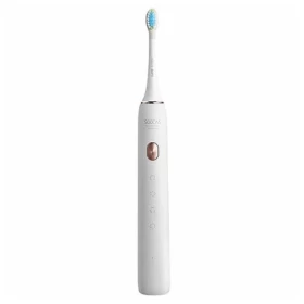Электрическая зубная щетка Soocas Toothbrush X3U (2 доп. насадки + чехол), Белая