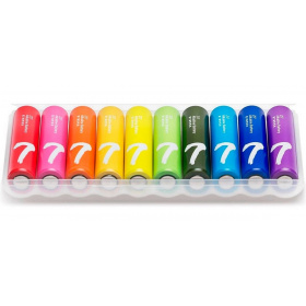 Батарейки XiaoMi Mi Rainbow ZI7 типа AAA 10шт. 1.5V