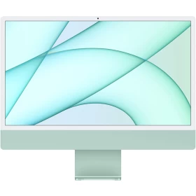 Apple iMac 24" Retina 4,5K, (MGPJ3X/A) (M1, 8C CPU, 8C GPU, 8 ГБ, 512 ГБ SSD), Green