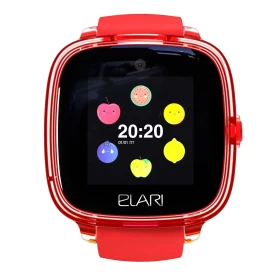 Умные часы Elari Kidphone Fresh (KP-F), Красные