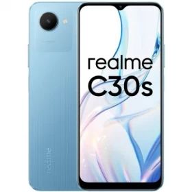 Смартфон Realme C30s 4/64Gb, Stripe Blue