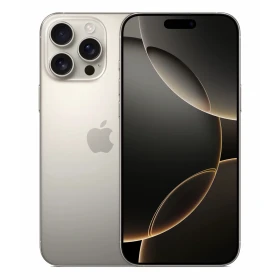 Смартфон Apple iPhone 16 Pro 256Gb Natural Titanium (eSIM)