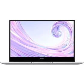 Ноутбук Huawei MateBook D 14 Silver (14", i5-1135G7 4х2.4ГГц, 8GB, 512GB SSD, Intel Iris XE) NbD-WDH9