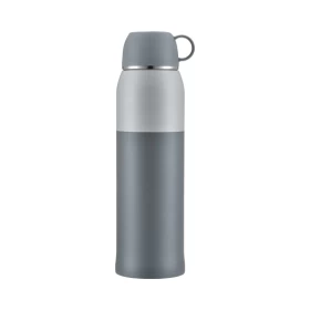 Термос XiaoMi Funjia Home Simple And Portable Insulation Cup 1000ml, Серый