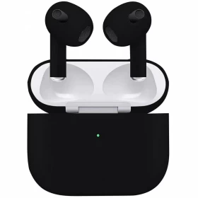 Беспроводные наушники Apple AirPods 3 Color (Matte Black) (Уценённый товар)