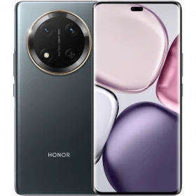 Смартфон Honor X9c 12/256Gb Titanium Black (BRP-NX1)