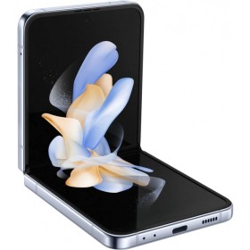 Смартфон Samsung Galaxy Z Flip4 8/512Gb Blue (SM-F721B)
