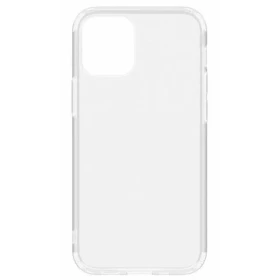Чехол для iPhone 14 Plus ультратонкий силикон, Прозрачный