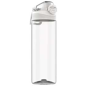 Спортивная бутылка Quange Tritan Bottle 620ml, Белая (SJ010201)