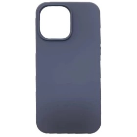 Чехол Silicone Case для iPhone 14, Лавандовый