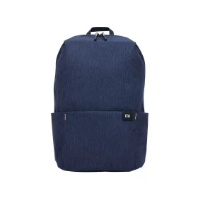 Рюкзак XiaoMi Colorful Mini Backpack 20L XBB02RM (ZJB4203CN), Тёмно-синий