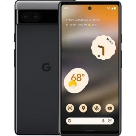 Смартфон Google Pixel 6A 6/128GB, Charcoal (US)