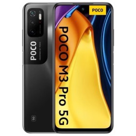 Смартфон XiaoMi Poco M3 Pro 5G 6/128Gb Power Black Global