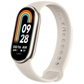 Фитнес-браслет XiaoMi Mi Smart Band 8, Белый
