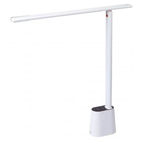 Настольная лампа Baseus Smart Eye Series Charging Folding Reading Desk Lamp, Белая (DGZG-02)