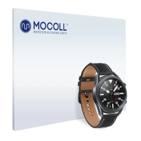 Защитная пленка Mocoll (Recovery Clear) для Samsung Watch 4 Classic (46 мм), Прозрачная