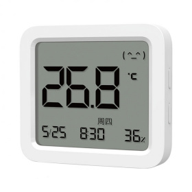 Датчик температуры и влажности XiaoMi Mijia Smart Thermometer and Hygrometer 3 MJWSD05MMC (BHR6971CN)