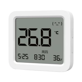 Датчик температуры и влажности XiaoMi Mijia Smart Thermometer and Hygrometer 3 MJWSD05MMC (BHR6971CN)