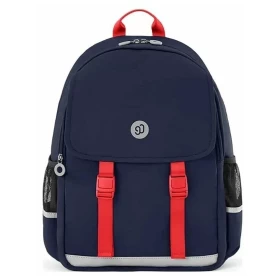 Рюкзак школьный 90 Points NINETYGO GENKI School Backpack (90BBPLF22141U), Тёмно-синий (300x160x420)