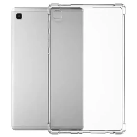 Чехол силиконовый для Samsung Galaxy Tab A8 10.5 SM-X200/205, Прозрачный