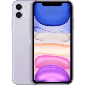 Смартфон Apple iPhone 11 128Gb Purple (MHDM3RU/A) (Уценённый товар)
