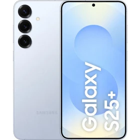 Смартфон Samsung Galaxy S25+ 5G 12/512Gb, Icy Blue (SM-S936B)