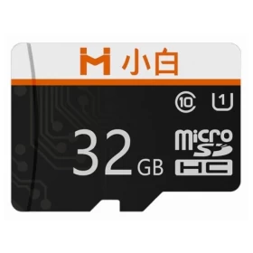 Карта памяти XiaoMi Imilab Xiaobai 32GB MicroSD Class 10 95 мб/с