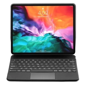 Клавиатура Wiwu Magic Keyboard для iPad Pro 12.9, Чёрная