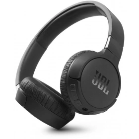 Беспроводные наушники JBL Tune 660NC, Чёрный