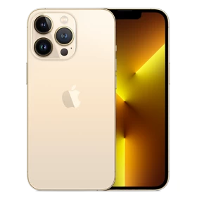 Смартфон Apple iPhone 13 Pro 256Gb Gold (Уценённый товар)