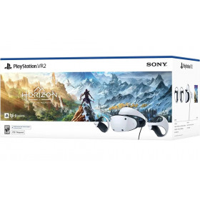 Шлем виртуальной реальности Sony Playstation VR2 + игра Horizon: Call of Mountains (CFI-ZVR1)