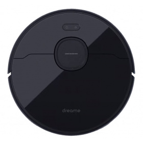 Робот-пылесос XiaoMi Dreame D9 Max, Чёрный