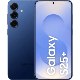 Смартфон Samsung Galaxy S25+ 5G 12/512Gb, Navy (SM-S936B)