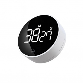Таймер электронный XiaoMi MIIIW Comfort Whirling Timer, Белый (NK5260)