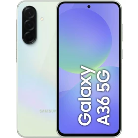 Смартфон Samsung Galaxy A36 5G 12/256Gb Awesome Lime (SM-A366E)