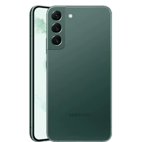 Смартфон Samsung Galaxy S22 8/256Gb, Зелёный фантом (Уценённый товар)