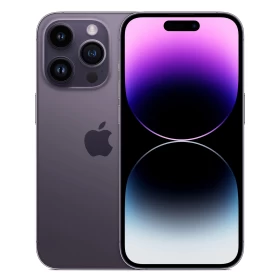 Смартфон Apple iPhone 14 Pro Max 256Gb Deep Purple (Dual SIM) (Уценённый товар)