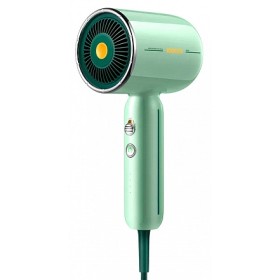 Фен для волос XiaoMi Soocas Retro Hair Dryer RH1, Зелёный