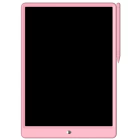 Планшет для рисования Wicue LCD Writing Tablet Classic Minimalist 13.5", Розовый