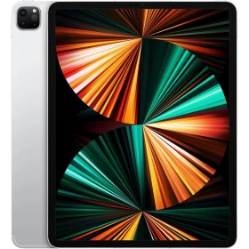 Apple iPad Pro 12.9" (2021) Wi-Fi+Cellular 128Gb Silver (MHR53)