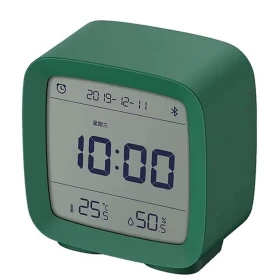Умный будильник XiaoMi Qingping Bluetooth Alarm Clock CGD1, Зелёный