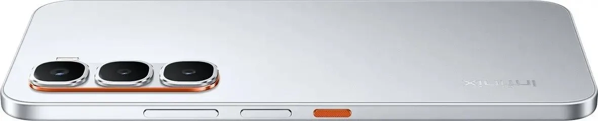 Смартфон Infinix Hot 60 Pro 8/256GB, Titanium Silver (X6885). Фото 8