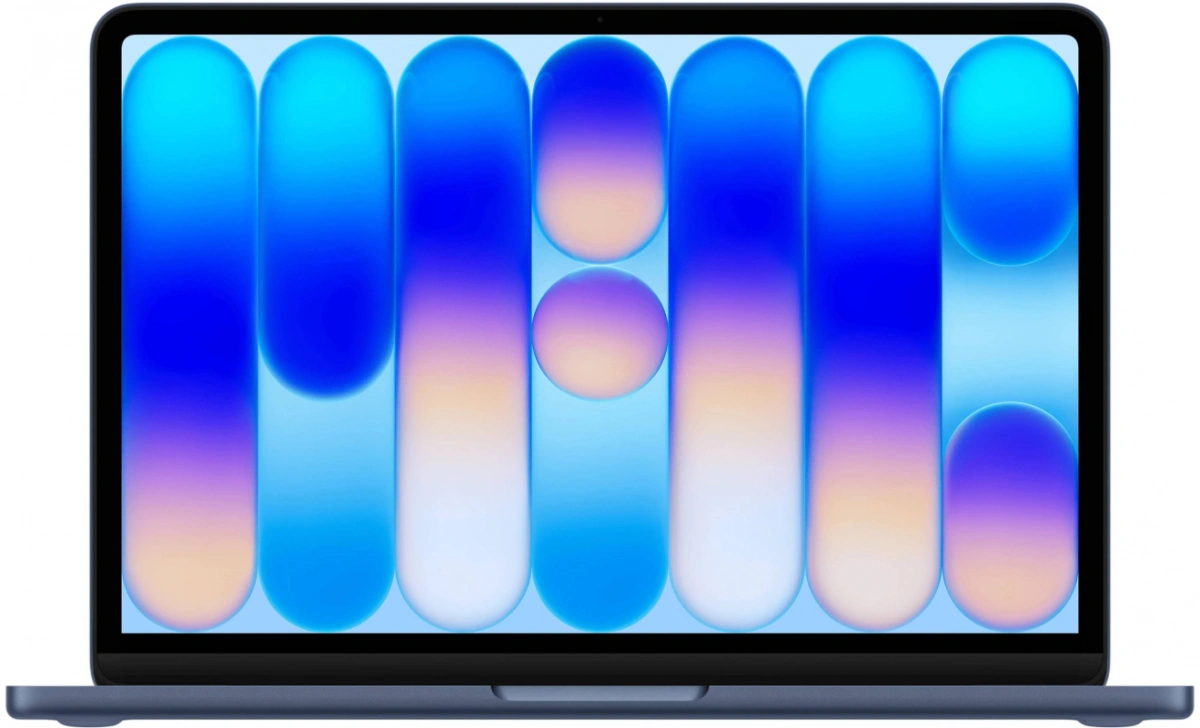 Apple MacBook Neo 13" 2026 256Гб Индиго (MHFF4) (A18 Pro, 6-ядер CPU/5-ядер GPU, 8 Гб, 256 Гб SSD). Фото 1