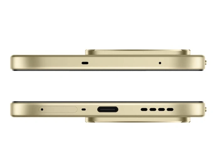 Смартфон Realme 16 Pro 5G 8/256Гб Бежевый (RMX5120). Фото 9