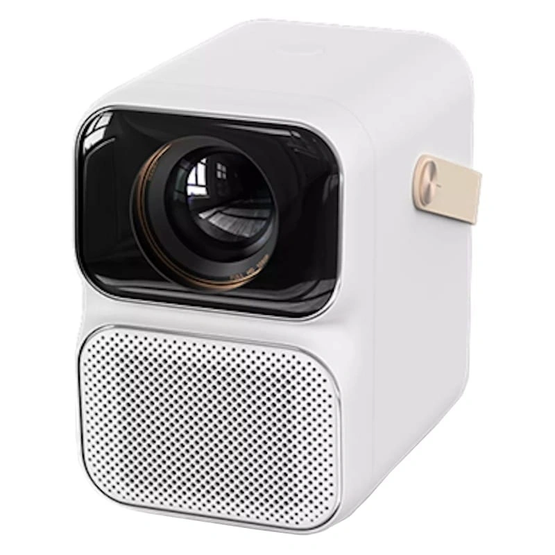 Проектор Wanbo Projector T6 MAX, Белый. Фото 2