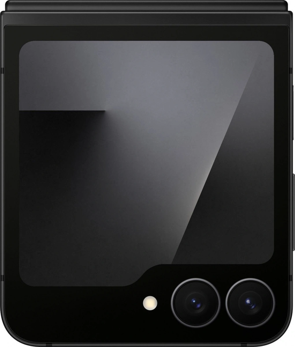 Смартфон Samsung Galaxy Z Flip7 FE 8/128Gb Black (SM-F761B). Фото 6