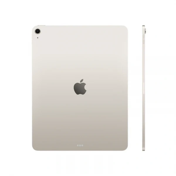 Планшет Apple iPad Air 13" (M4) (2026) Wi-Fi 128Гб Сияющая звезда (MH5Q4). Фото 2
