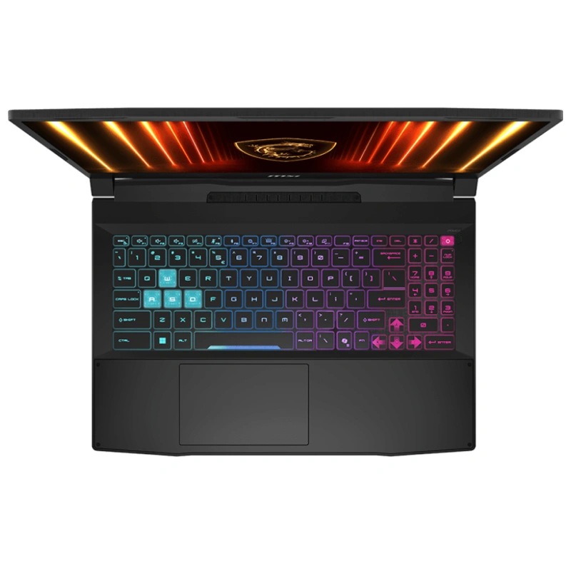 MSI Katana 15 HX B14WFK Black (15.6" IPS, Intel Core i9 14900HX, 16GB, SSD 1TB, GeForce RTX 5060, Windows 11). Фото 4