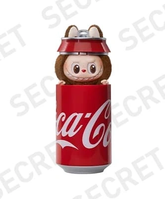 Коллекционная игрушка POP MART Blind Box LABUBU Coca-Cola. Фото 4